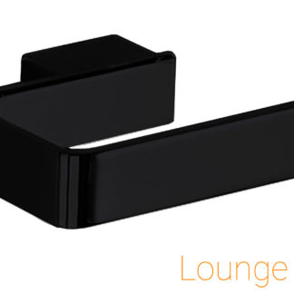 Accesorios de Baño Lounge Negro hogarami