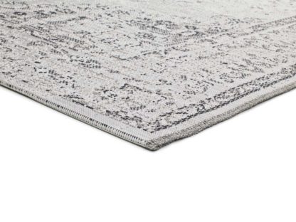 Alfombra Weave 8148 Gris en hogarami.es