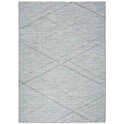 Alfombra Weave 9315 Gris en hogarami.es