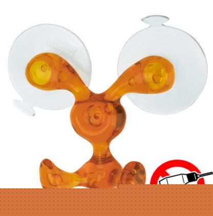 Percha Ventosa Bunny hogarami