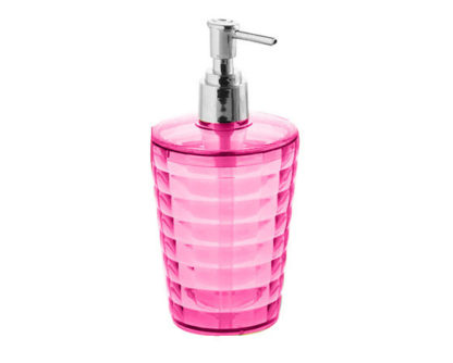 Dosificador Glady Fucsia hogarami