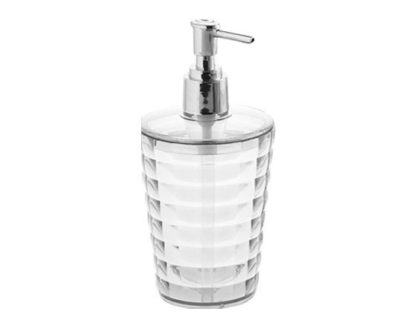 Dosificador Glady Transparente hogarami