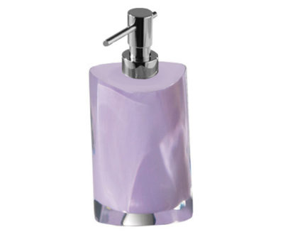 Dosificador Twist Lila hogarami