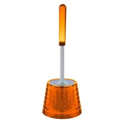 Escobillero Galdy Naranja hogarami