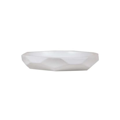 Jabonera Dynamic Blanco hogarami