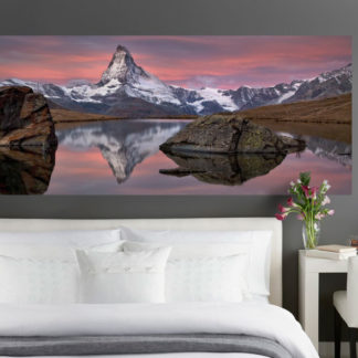 Fotomural Matterhorn - hogarami