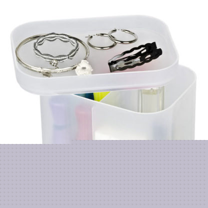 Organizador Ice Cube M Blanco hogarami