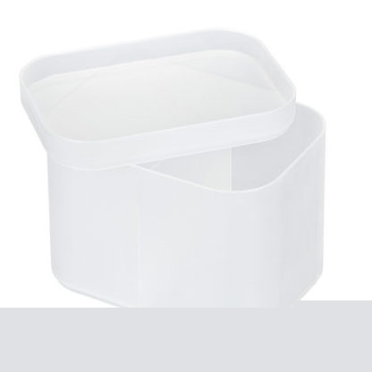 Organizador Ice Cube M Blanco hogarami