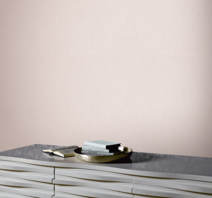 Papel Pintado Cocoon hogarami 902506 shale blush roomset