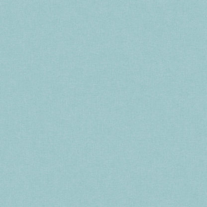 Papel Pintado Liso Textil Azul Claro 266-2516 Panorama