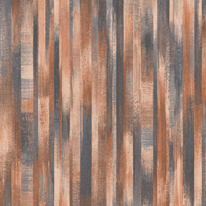 Papel Pintado Rayas Quebradas Oxido Panorama 266-2508 en hogarami.es