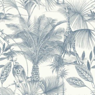 Papel Pintado Tropical Walls 265-1037 hogarami.es