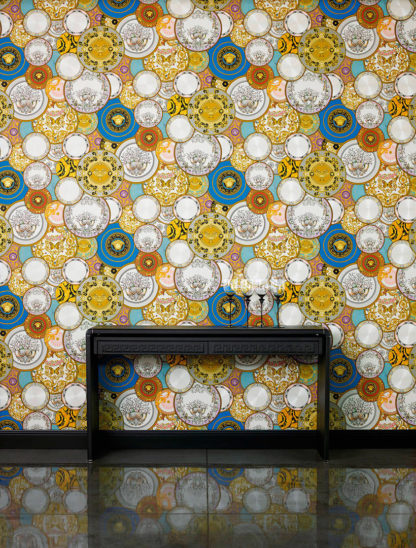 Papel Pintado Versace III en hogarami.es