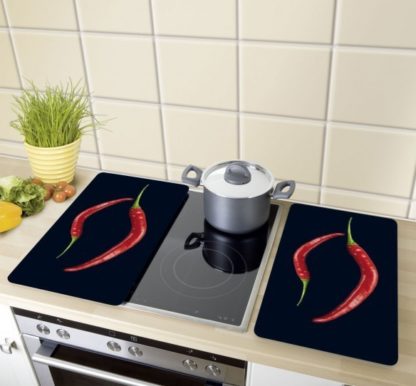 Tabla Protege Vitro Hot Peperoni hogarami