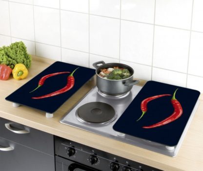 Tabla Protege Vitro Hot Peperoni hogarami